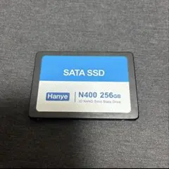 Hanye N400 256GB SATA SSD 2.5インチ