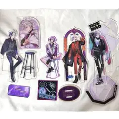 不破湊 アクリルスタンド アクキー