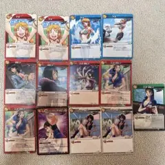 ミラクルバトルカードダス ワンピース ハンコック ミラバト まとめ売り