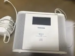 TOSHIBA ポータブルCDプレーヤー TY-CB100 - メルカリ