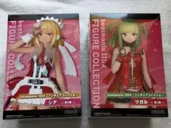 beatmania IIDX フィギュアコレクション 2体セット シア ツガル