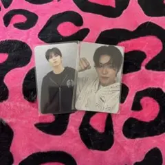 TREASURE ジョンウ セット