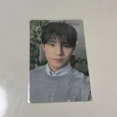 SEVENTEEN ミンギュ 消費期限 タワレコ トレカ