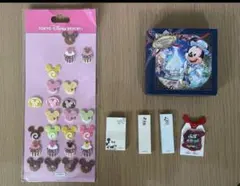 ミッキーグッズ3点セット