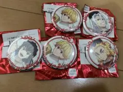 鬼滅の刃　缶バッジセット