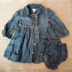 ラルフローレン　ワンピース