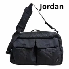 E07223 新品 JORDAN ICON DUFFLE BAG ダッフルバッグ - メルカリ