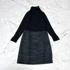 2025年最新】23区 ワンピース ネイビーの人気アイテム - メルカリ