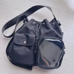 LOWELL things 推し活巾着ショルダーバッグ/2WAYのサムネイル