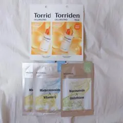 シートマスク　5枚まとめ売り