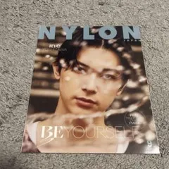NYLON JAPAN guys 2020.09 吉沢亮