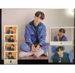 BTS Yet to Come in BUSAN SUGA シュガ4点セット