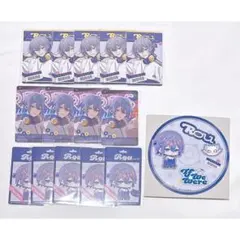 にじさんじ 小柳ロウ If We Were チェキ 特典 カード