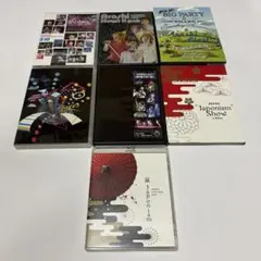 嵐 ARASHI ライブDVD Blu-ray 7点セット