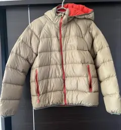 mont-bell キッズダウンコート 160