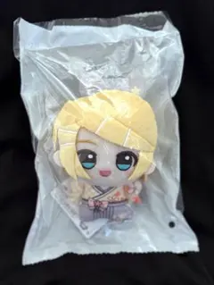 ⭐️新品未開封⭐️初音ミクシリーズ ちびぐるみvol.2 ❤︎鏡音リン❤︎