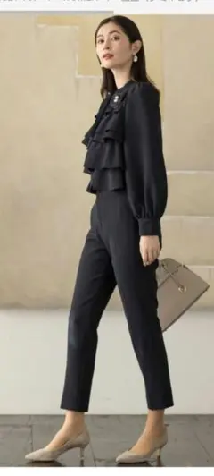 本日削除最後！組曲ストライプパンツ！引っ越しで削除最後です！8500→激安