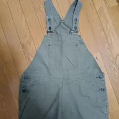 patagonia XL ヘンプキャンバス ビブ オーバーオールのサムネイル
