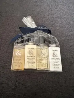 [L'OCCITANE]ホテルアメニティ　トラベルセット