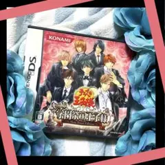 テニスの王子様 恋愛ゲーム もっと学園祭の王子様 DS