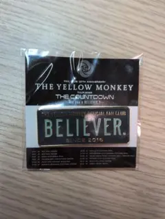 激レア非売品】FC限定 THE YELLOW MONKEY ピンバッジ奈良公演 - メルカリ