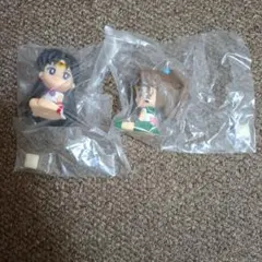 セーラームーン マーズ ジュピター フィギュア 2体セット