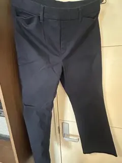 フレア カジュアルパンツ