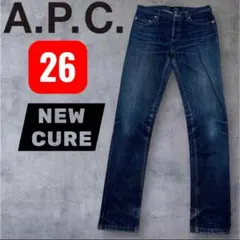 本日発送　人気　定番　A.P.C. アーペーセー デニム パンツのサムネイル