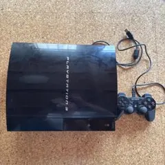 PlayStation 3 本体 コントローラー付き