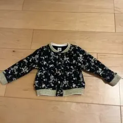 プチバトー　95cm 36m カーディガン