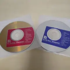 B'z The Best "Pleasure" & "Treasure" セット