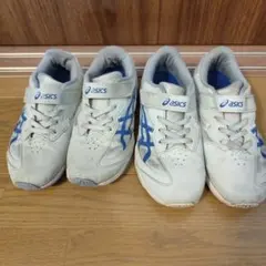 ASICS 瞬足スニーカー 20.5 21.5 まとめ売り