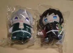 鬼滅の刃 まめめいと 不死川実弥 冨岡義勇