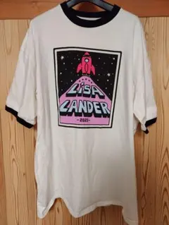 LiSA　ASIA TOUR 2024 Tシャツ 　　　　　　サイズL　未使用品 浜崎あゆみ ASIA TOUR 2024 Tシャツ L 新品 未使用 正規品