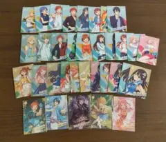 ツアマスカード　まとめ売り34枚