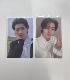 ENHYPEN DIMENSION:ANSWER ソンフントレカ