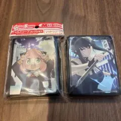 SPY×FAMILY マットシリーズ スリーブ 65枚入り