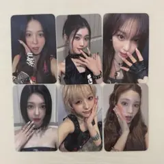 kep1er タレントカード