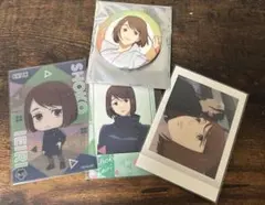 呪術廻戦　家入硝子　セット