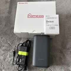 【値下げ可】docomo home 5G