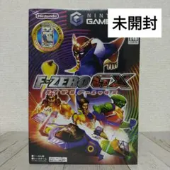 新品未開封】F-ZERO GX ゲームキューブ GC エフゼロGX - メルカリ