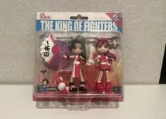 不知火舞　麻宮アテナ　フィギュア