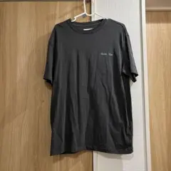 コムデギャルソンオム ロゴTシャツ ブラック 田中オム 田中期 Tシャツ