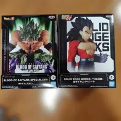 ドラゴンボール フィギュア セット