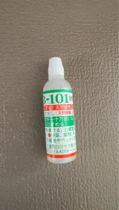 株式会社フローラ 天然植物活力液 HB-101 6ccのサムネイル