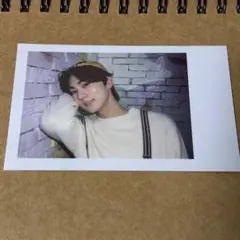 ENHYPEN ジョンウォン　シーグリ　チェキ