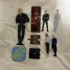 straykids アクスタ ヒョンジン ファミマ