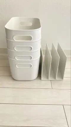 無印良品 収納