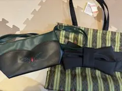 しまむら アナと雪の女王 ハッピーバッグ ちはる コラボ ショルダーバッグ