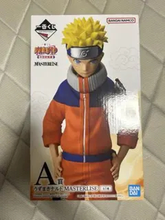 【未開封】NARUTO 一番くじ　フィギュア　うずまきナルト　A賞　中忍試験